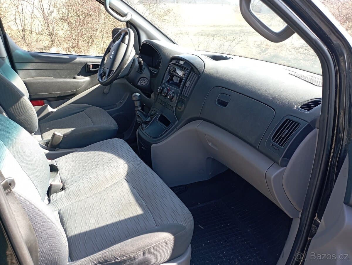 2012 Hyundai OSTATNÍ - 9