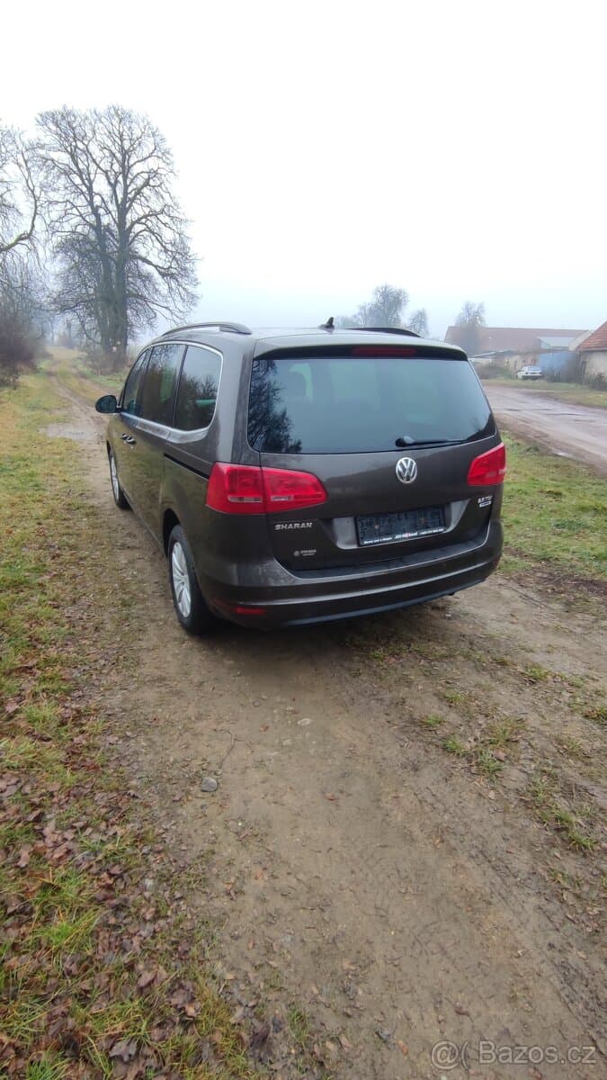 2015 Volkswagen SHARAN - 9