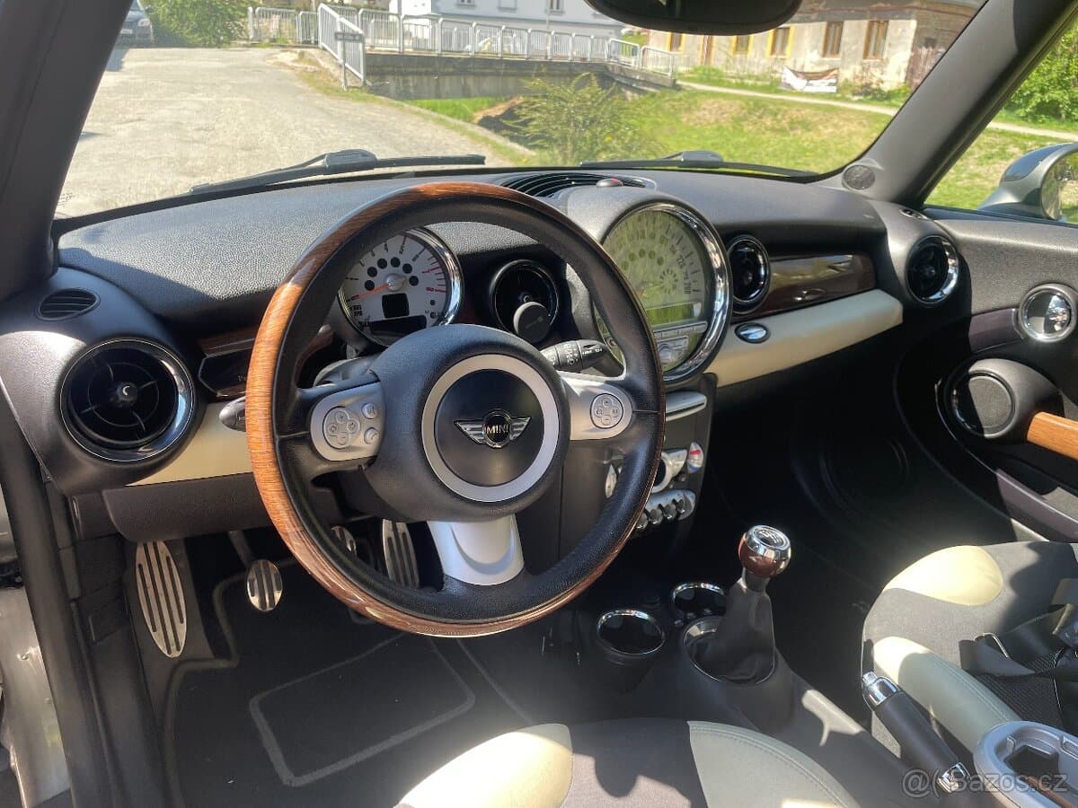 2008 Mini COOPER S - 9