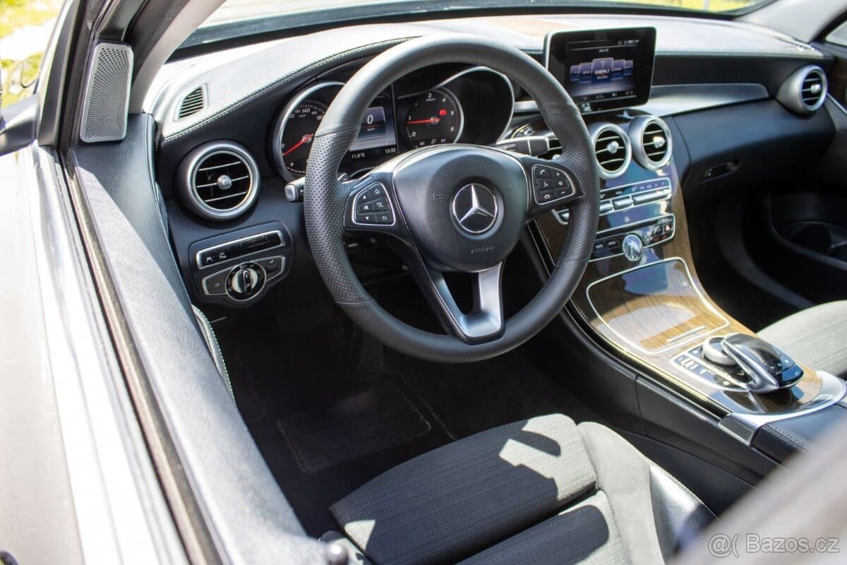 2015 Mercedes-Benz OSTATNÍ - 9