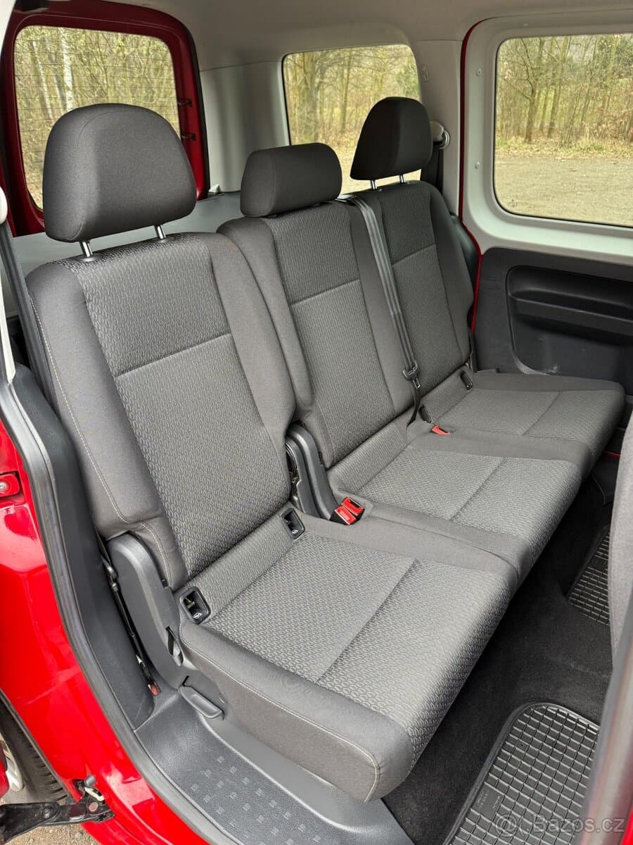 2019 Volkswagen CADDY - 9