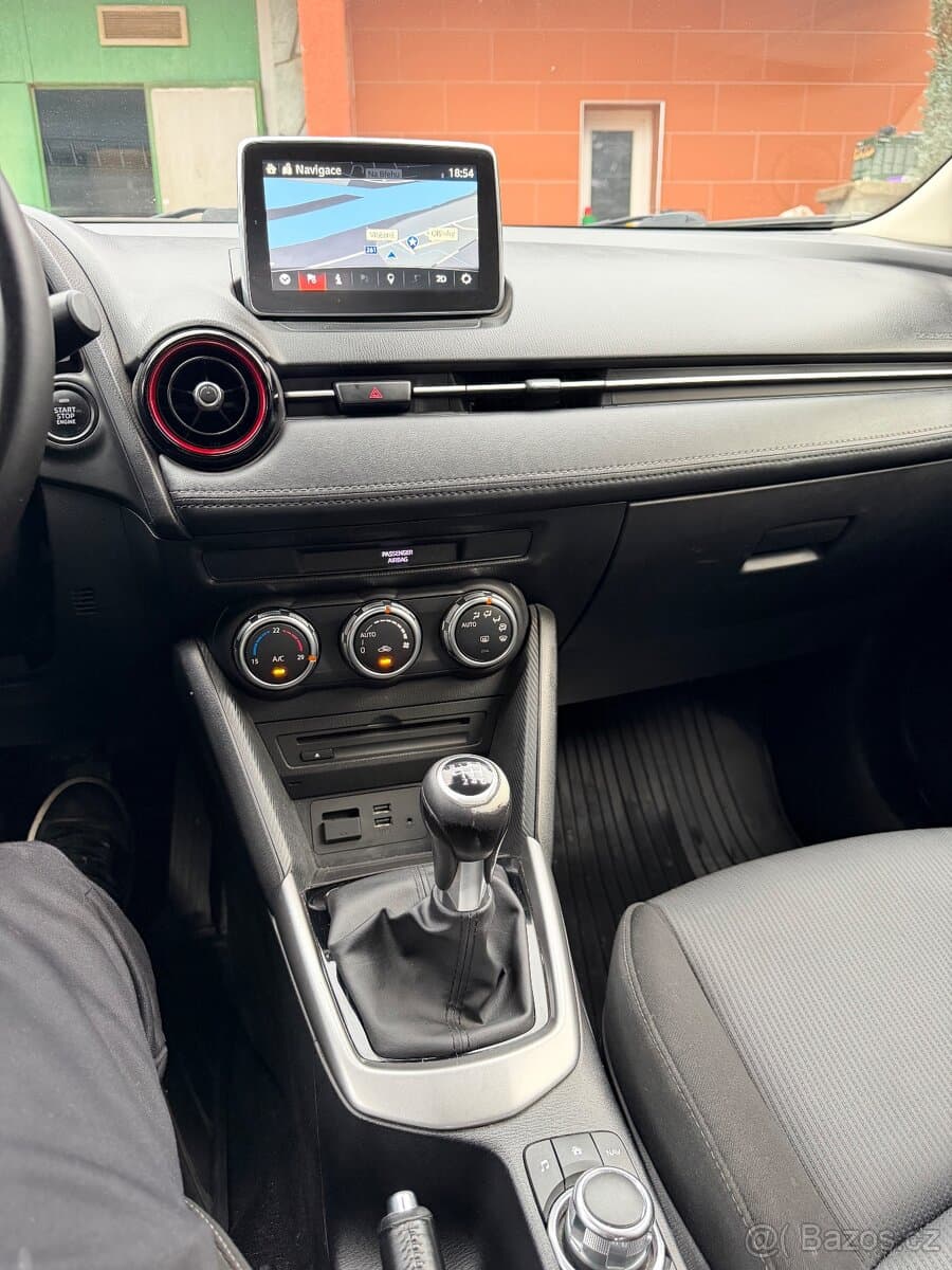 2016 Mazda CX-3 - 9