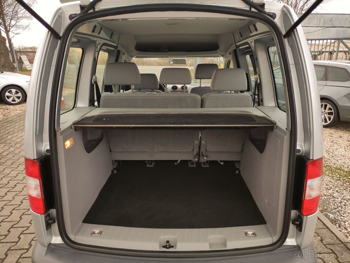 2009 Volkswagen CADDY - 9
