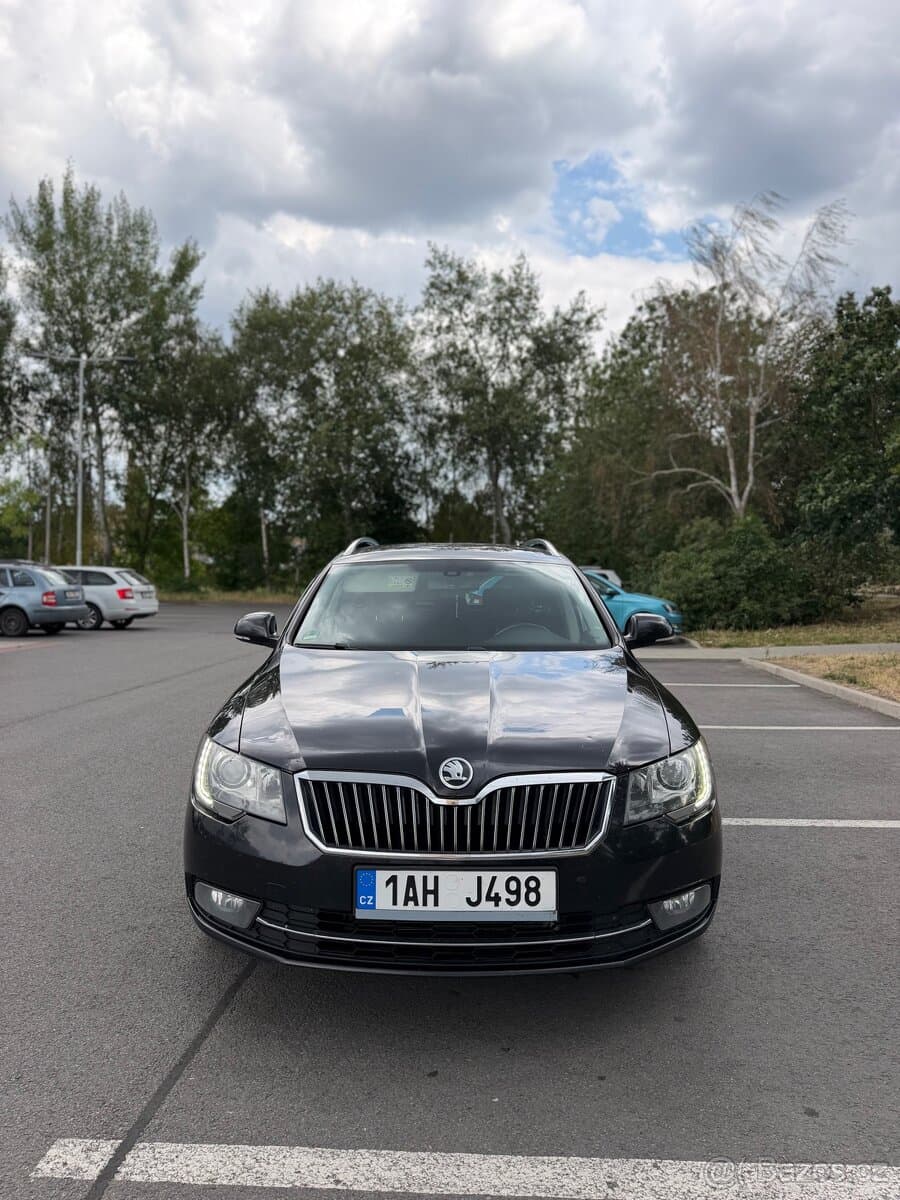 2015 Škoda SUPERB - 9