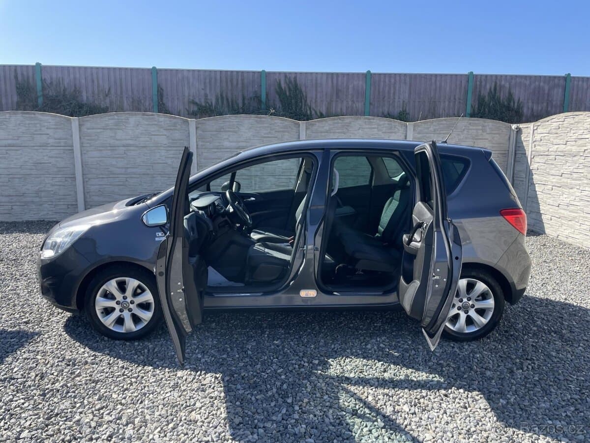 2011 Opel MERIVA - 9