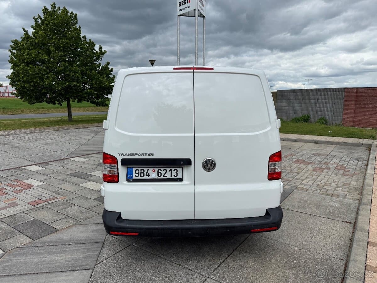 2013 Volkswagen TRANSPORTER - 9
