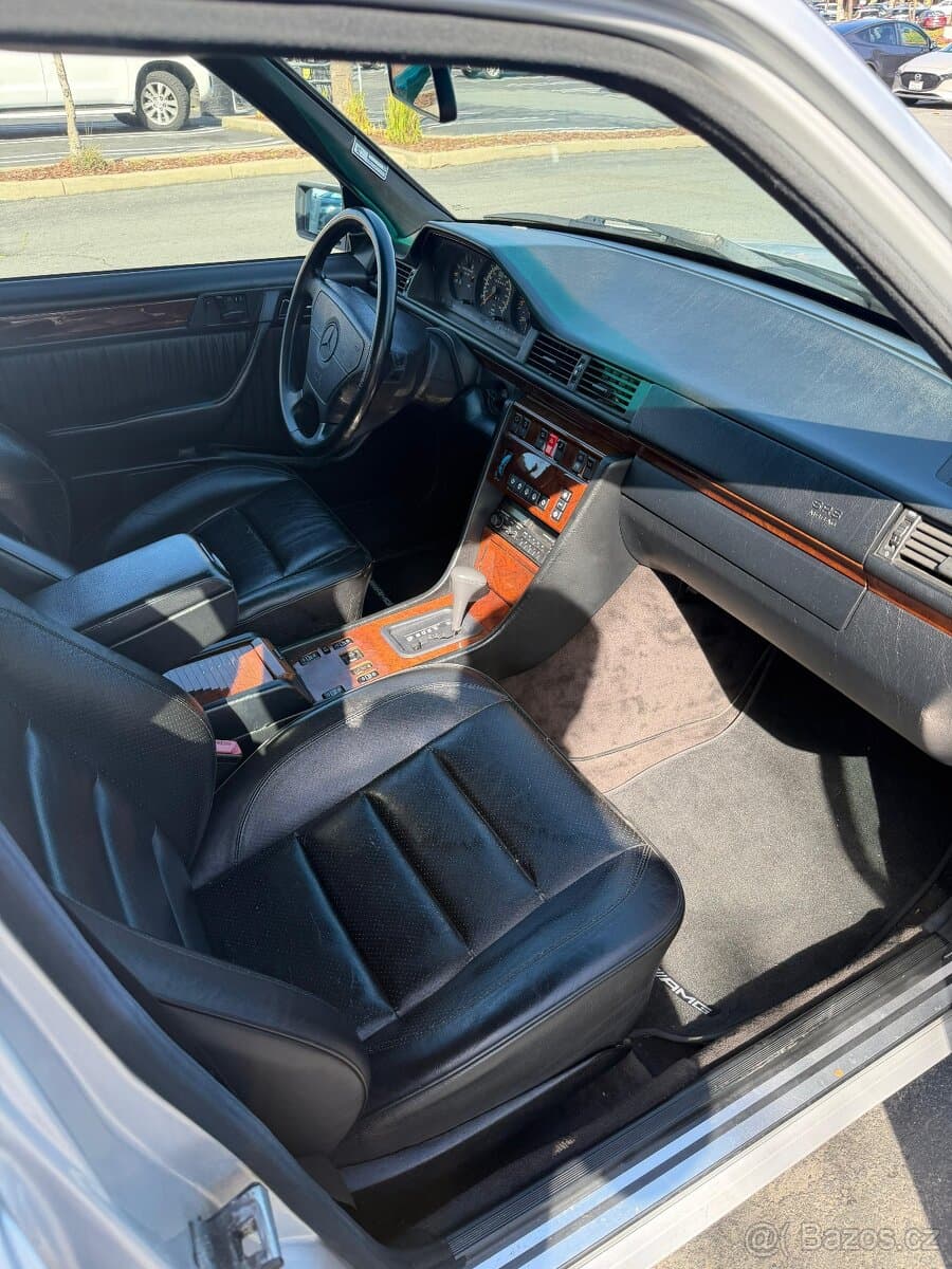 1992 Mercedes-Benz OSTATNÍ - 9