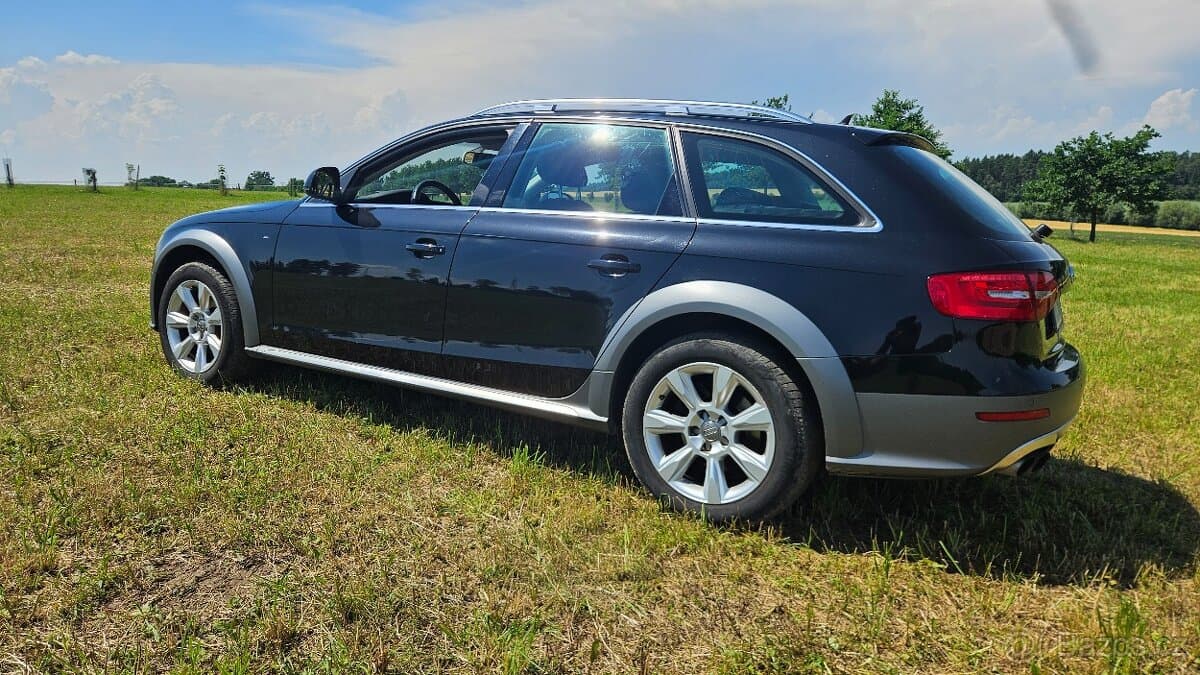 2013 Audi A4 - 9