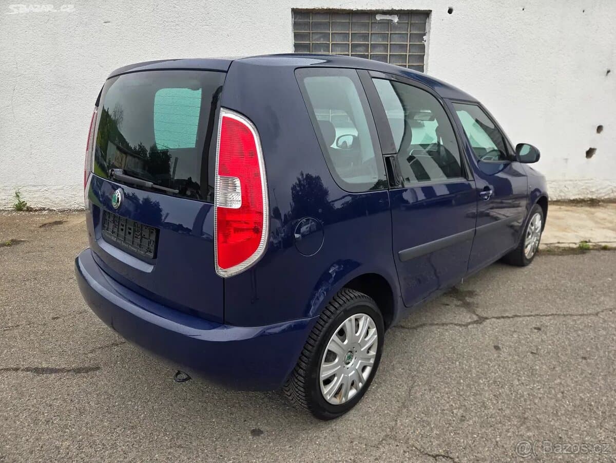 2009 Škoda ROOMSTER - 9