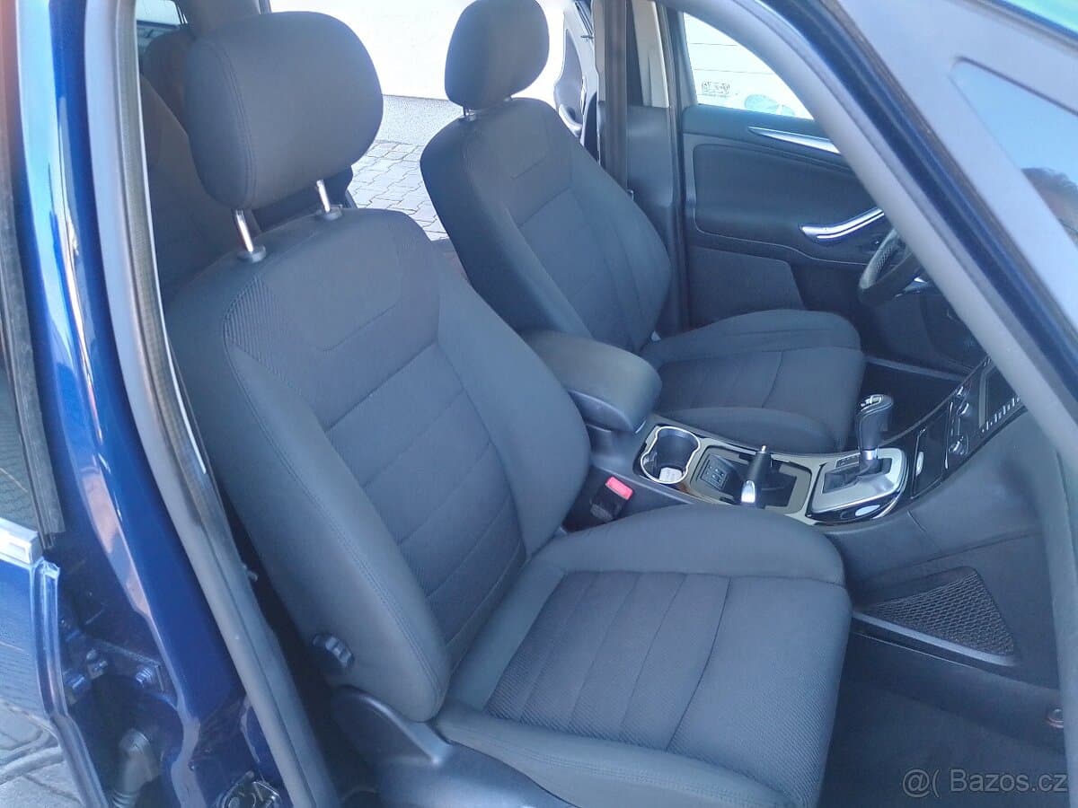 2012 Ford GALAXY - 9