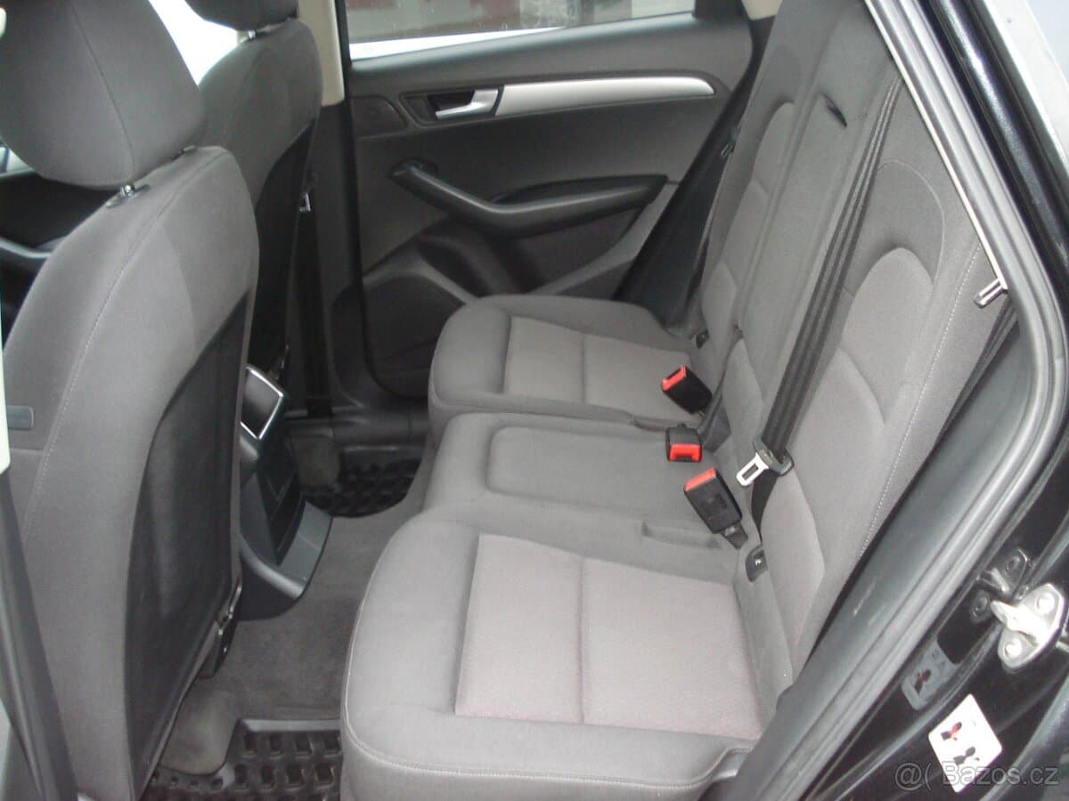 2011 Audi Q5 - 9