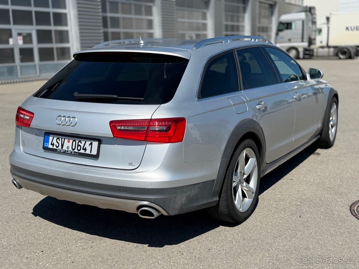 2012 Audi A6 - 9