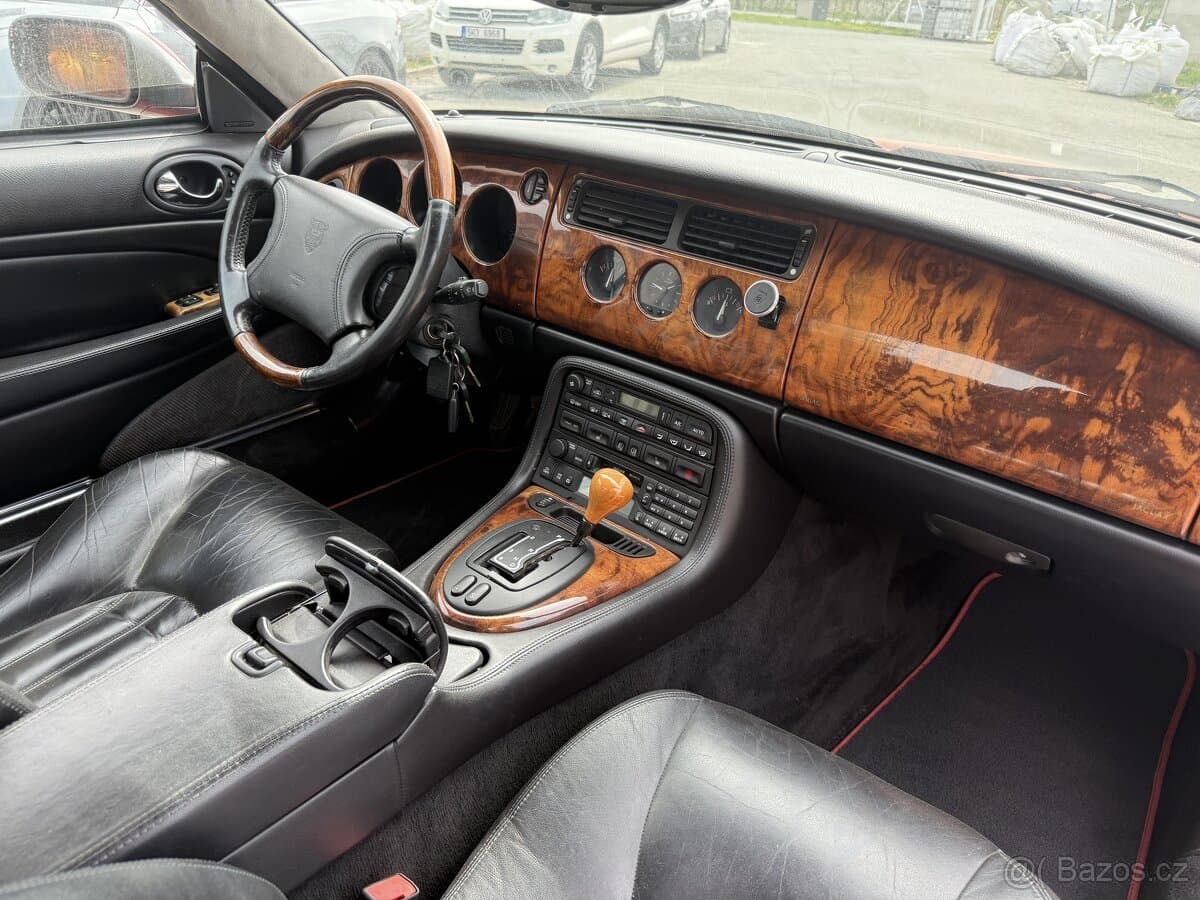 1998 Jaguar OSTATNÍ - 9
