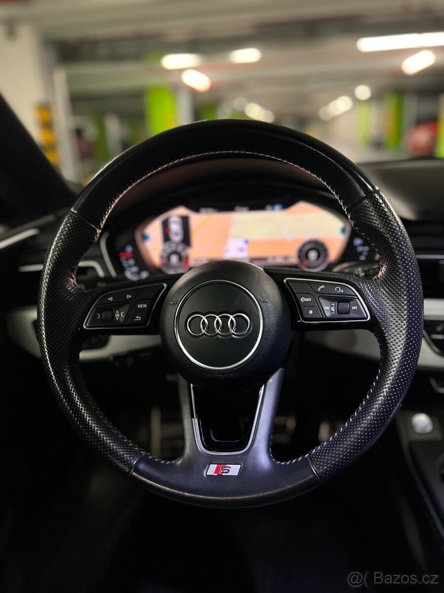 2017 Audi A5 - 9