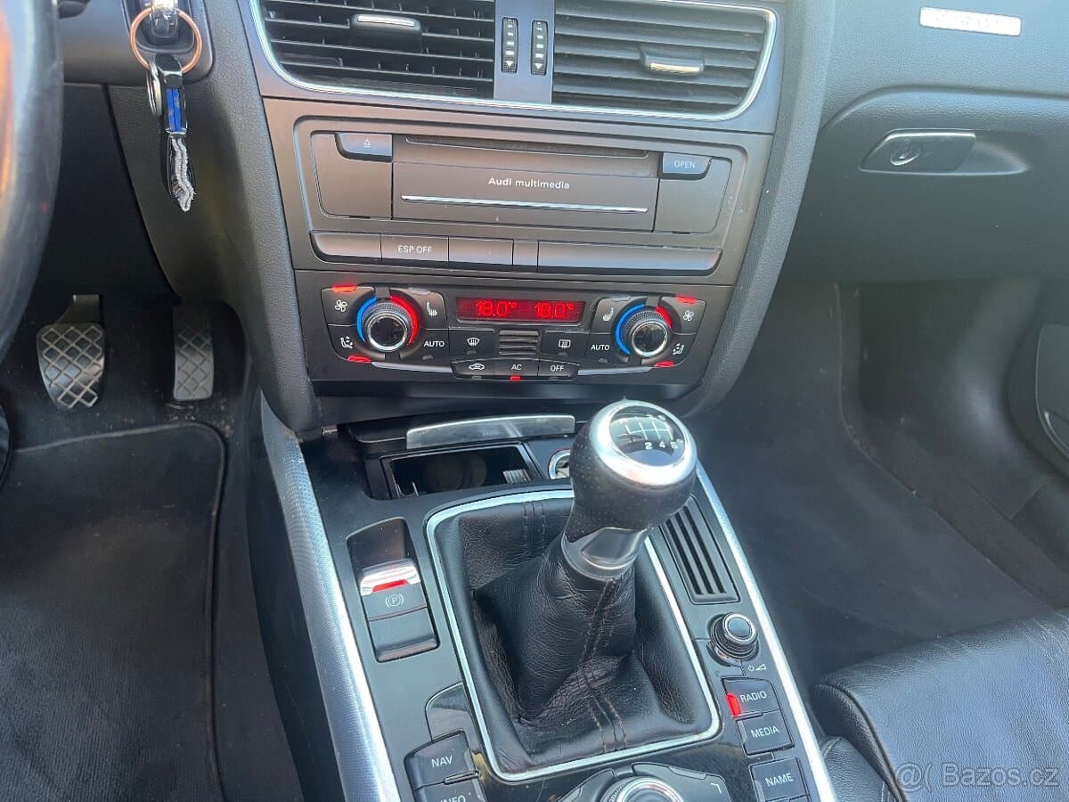 2009 Audi A5 - 9