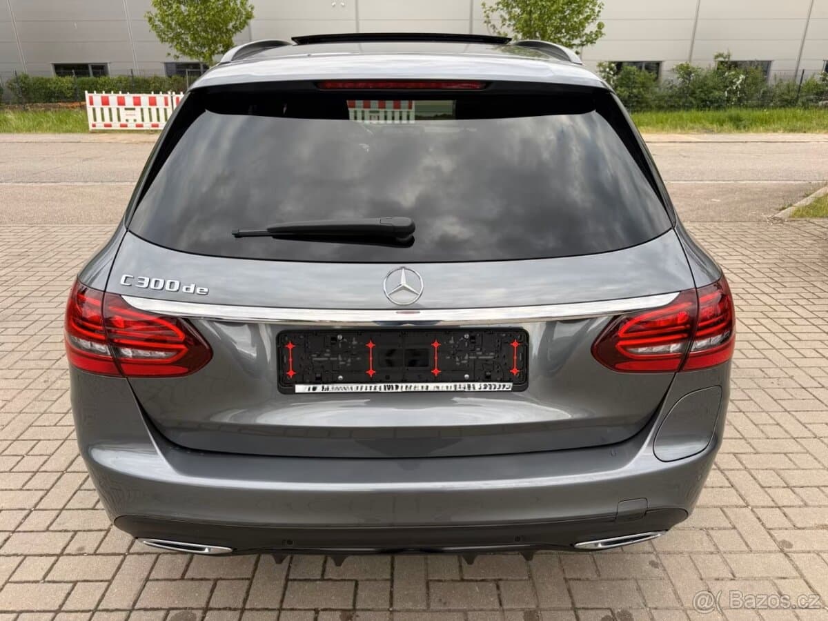 2021 Mercedes-Benz OSTATNÍ - 9