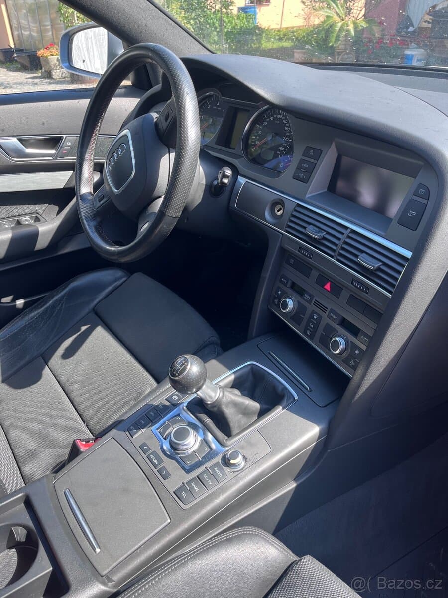 2006 Audi A6 - 9