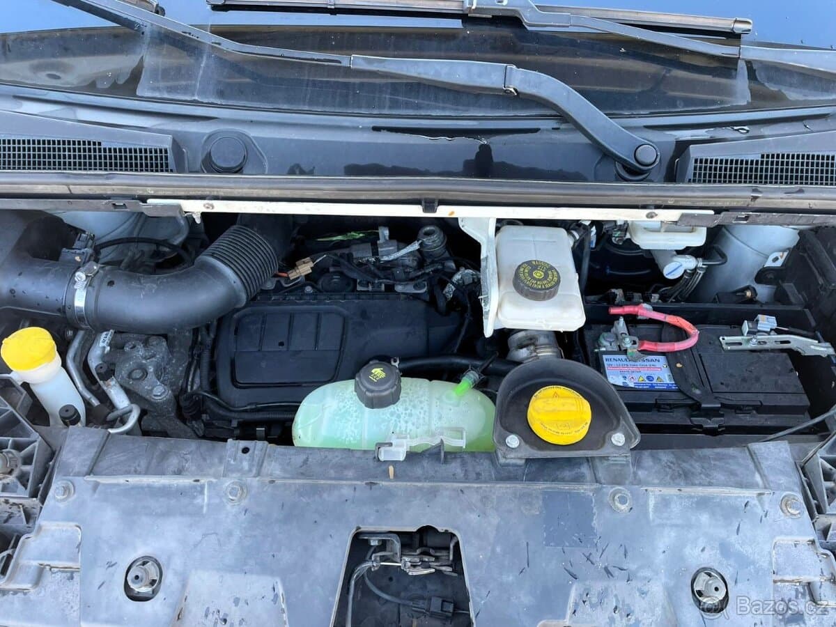 2015 Renault TRAFIC - 9