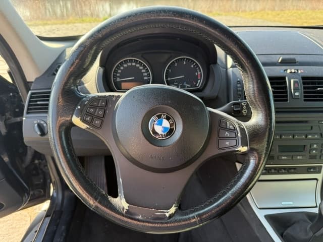 2005 BMW X3 - 9