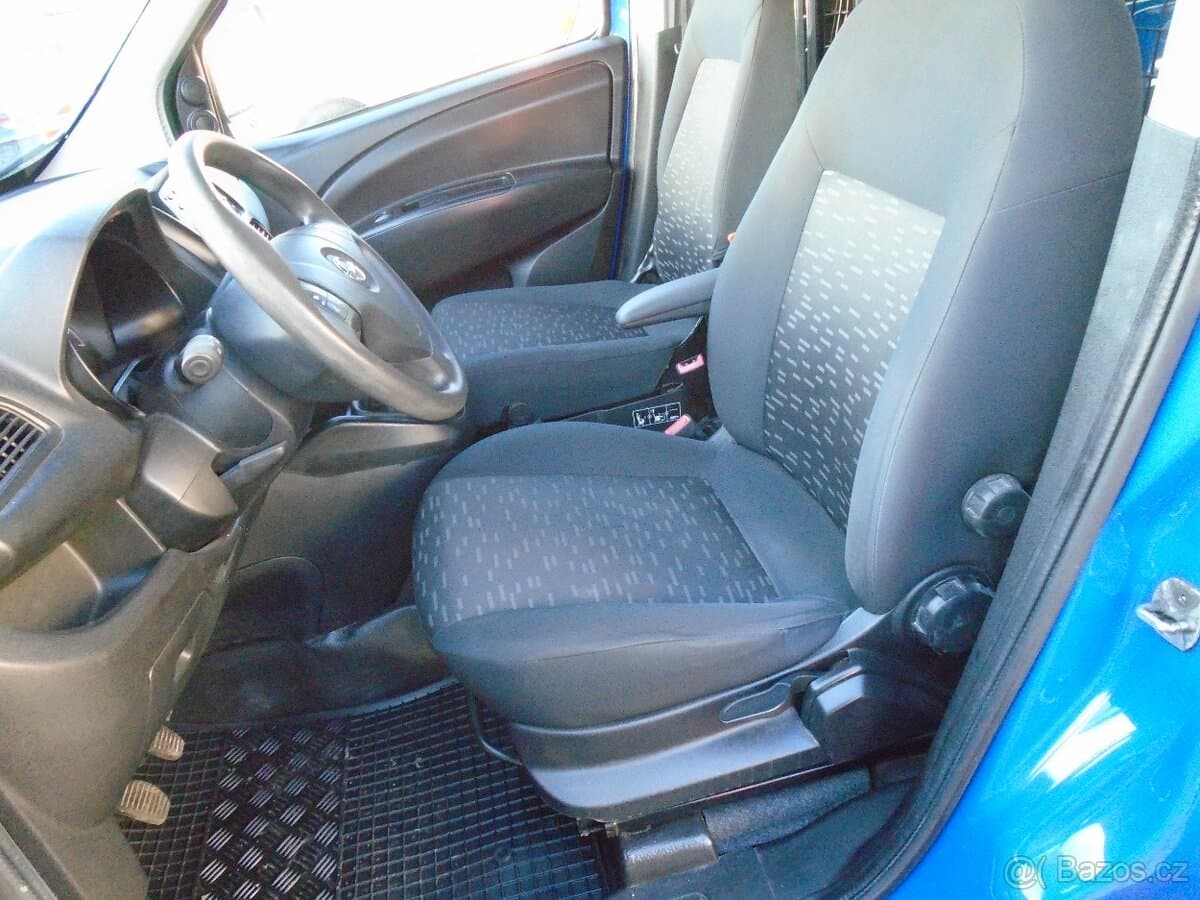 2014 Opel COMBO - 9