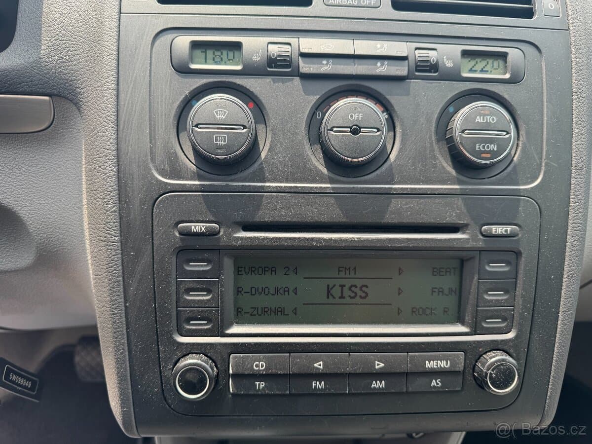 2004 Volkswagen TOURAN - 9