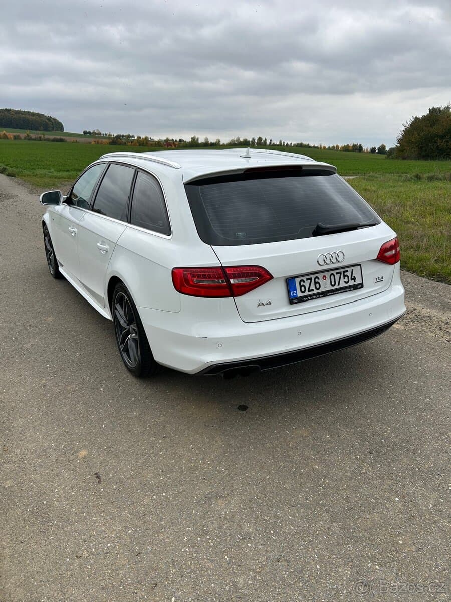 2014 Audi A4 - 9