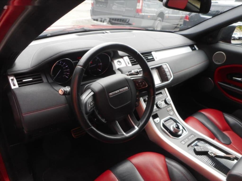 2014 Land Rover RANGE ROVER EVOQUE - 9
