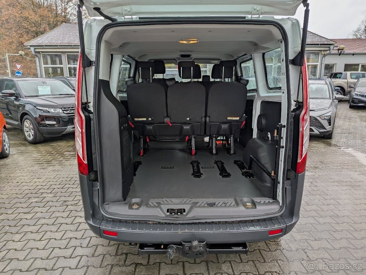 2017 Ford TRANSIT - 9