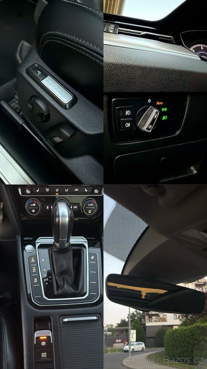 2017 Volkswagen PASSAT - 9