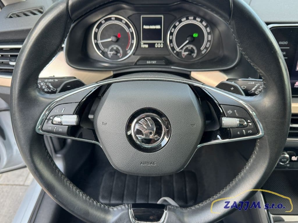 2023 Škoda SCALA - 9