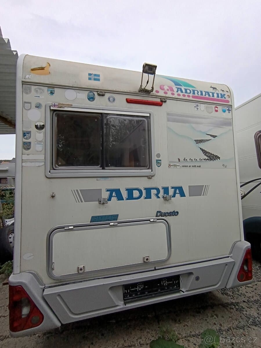 2001 Fiat DUCATO - 9