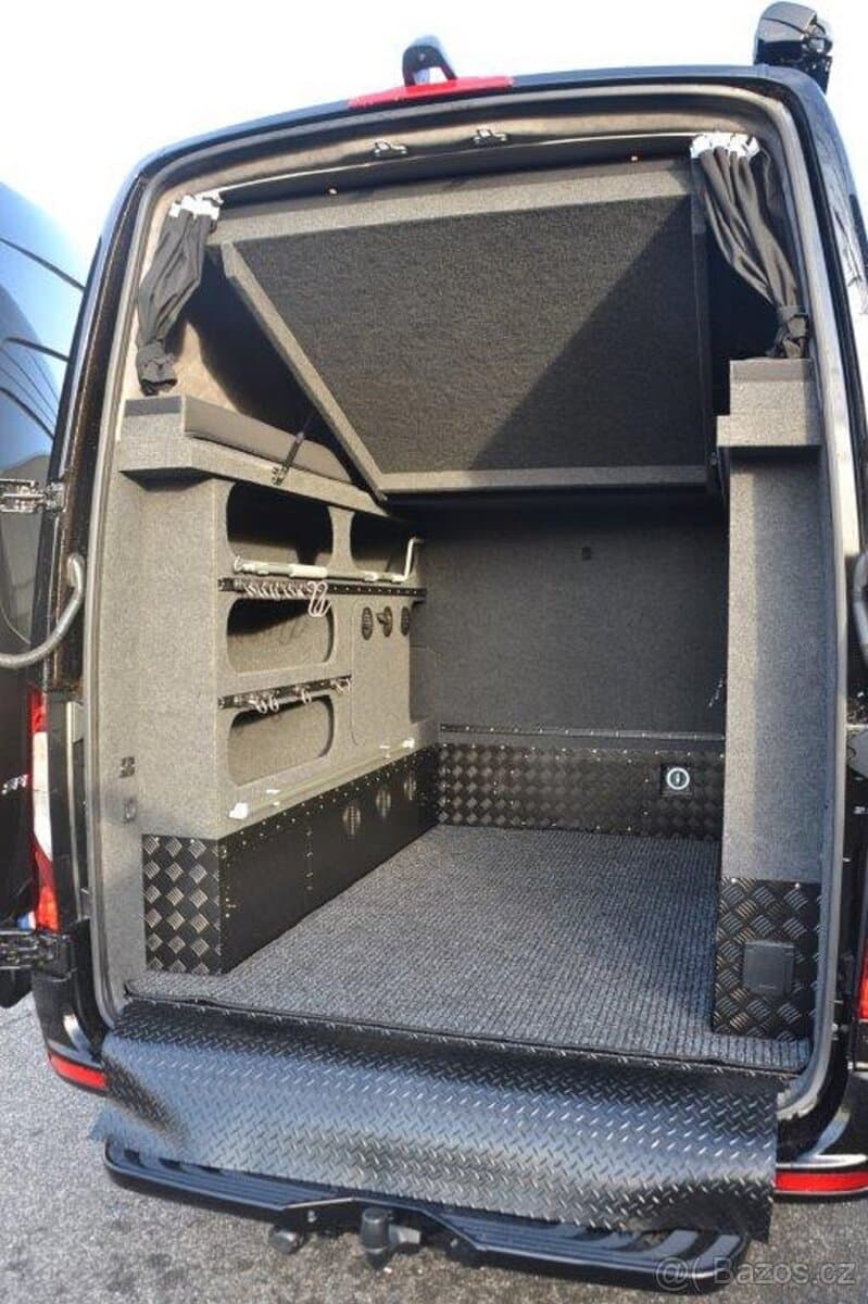 Mercedes-Benz SPRINTER - 9