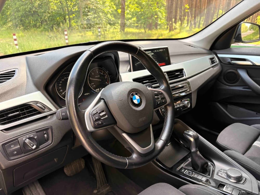 2016 BMW X1 - 9