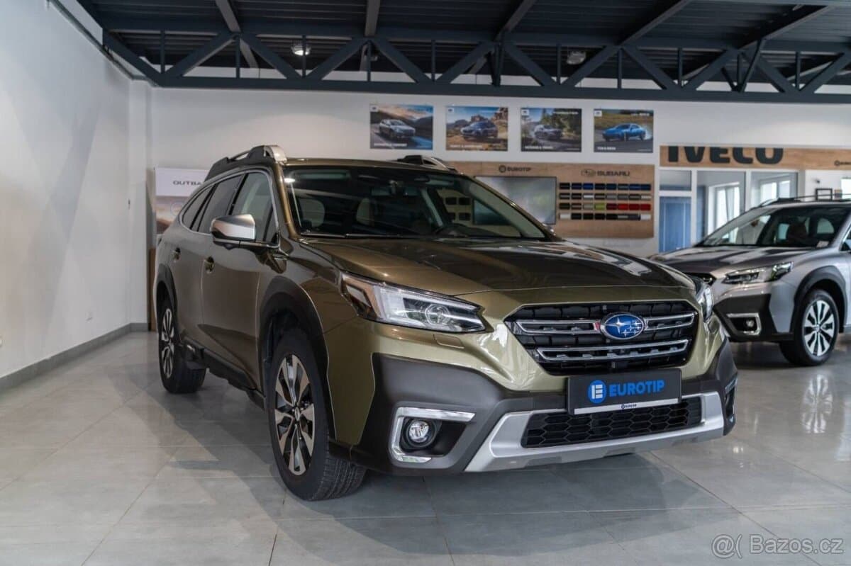 2023 Subaru OUTBACK - 9