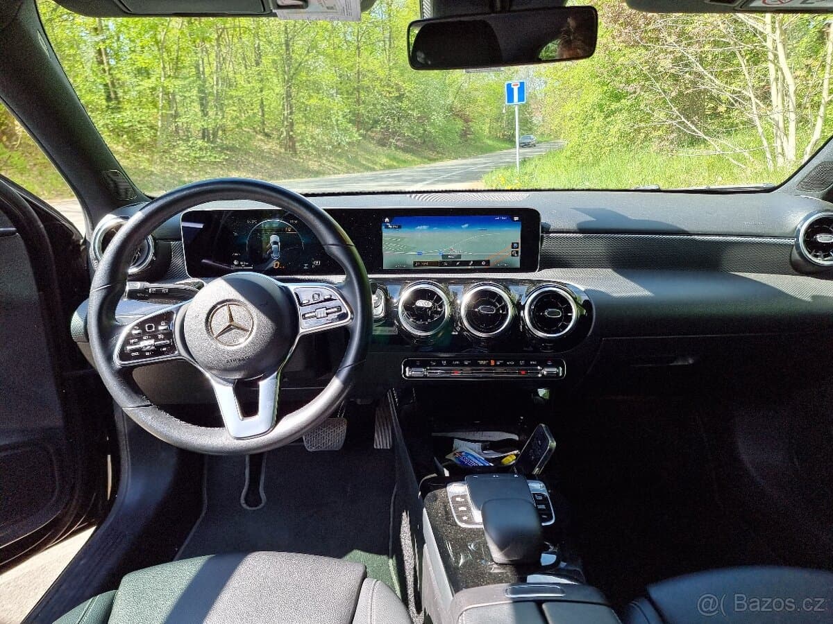 2019 Mercedes-Benz OSTATNÍ - 9