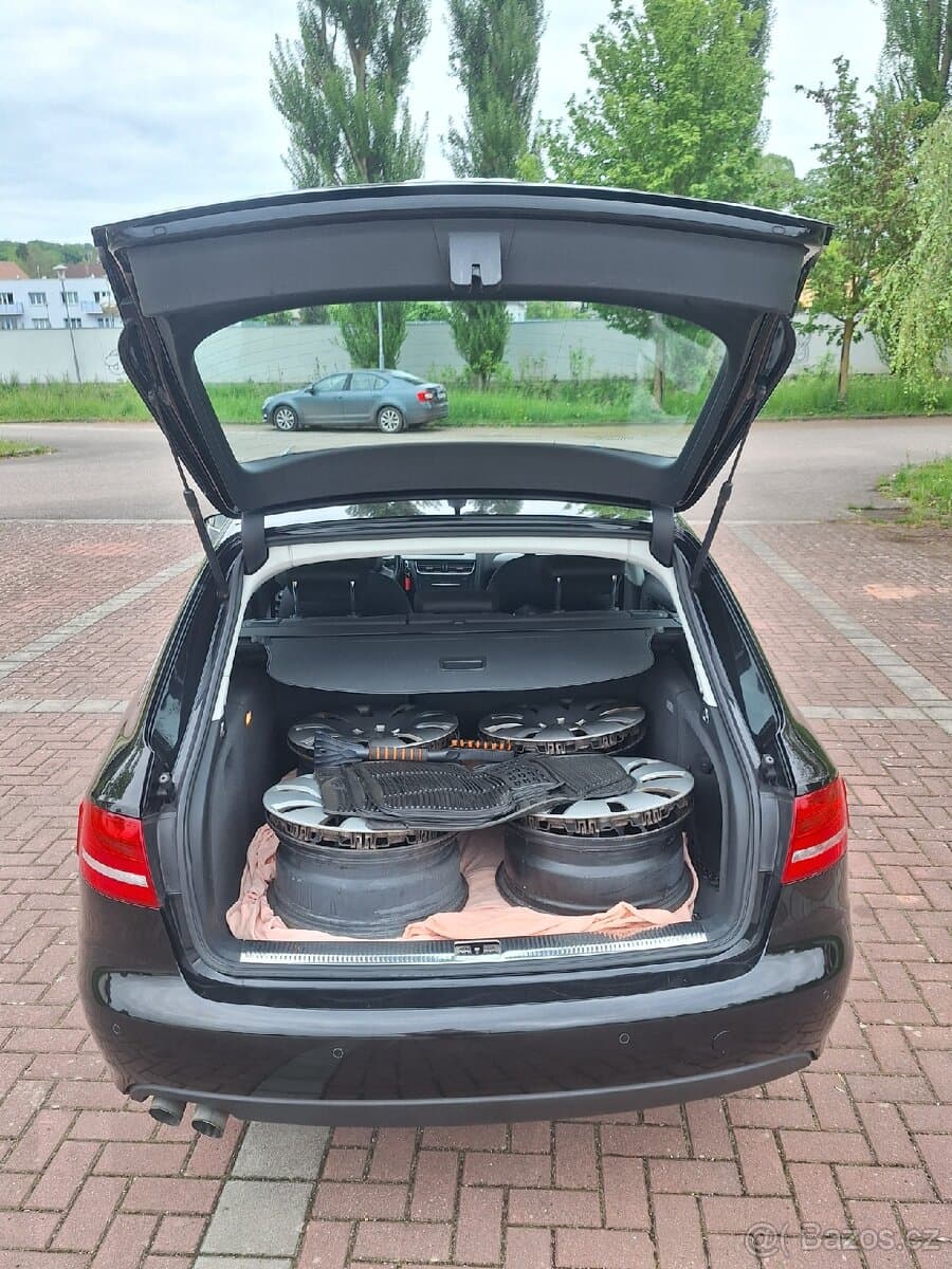 2009 Audi A4 - 9