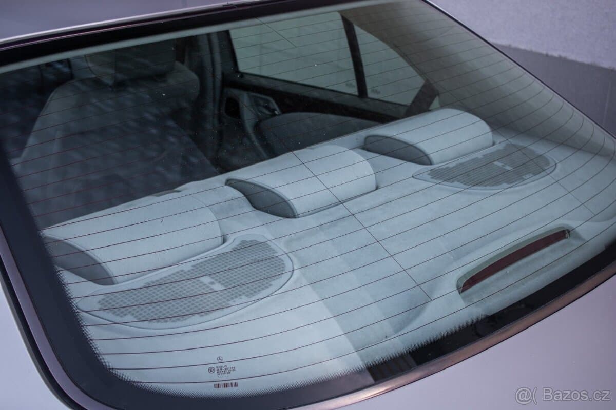 2001 Mercedes-Benz OSTATNÍ - 9