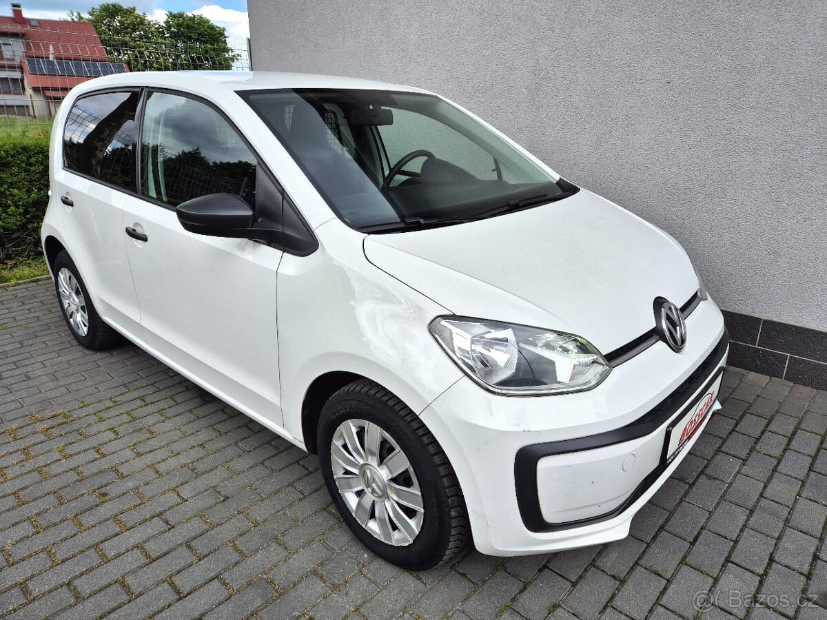 2018 Volkswagen UP! - 9