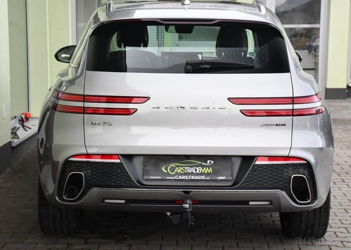 2022 Genesis GV70 - 9