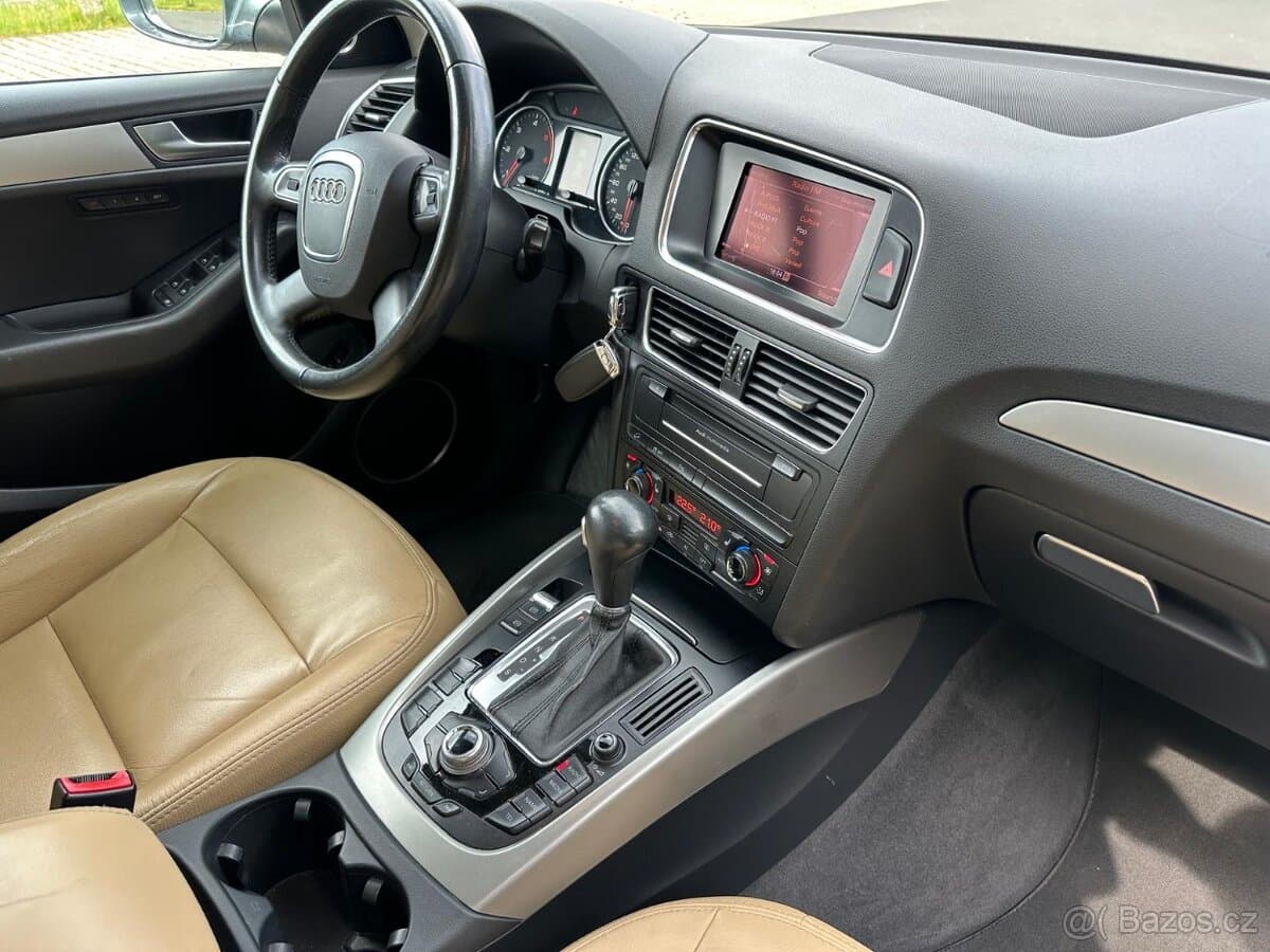 2012 Audi Q5 - 9
