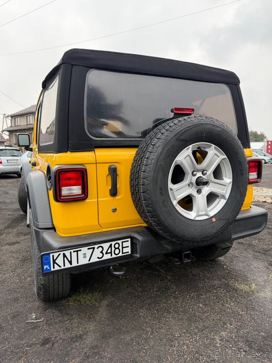 2019 Jeep WRANGLER - 9