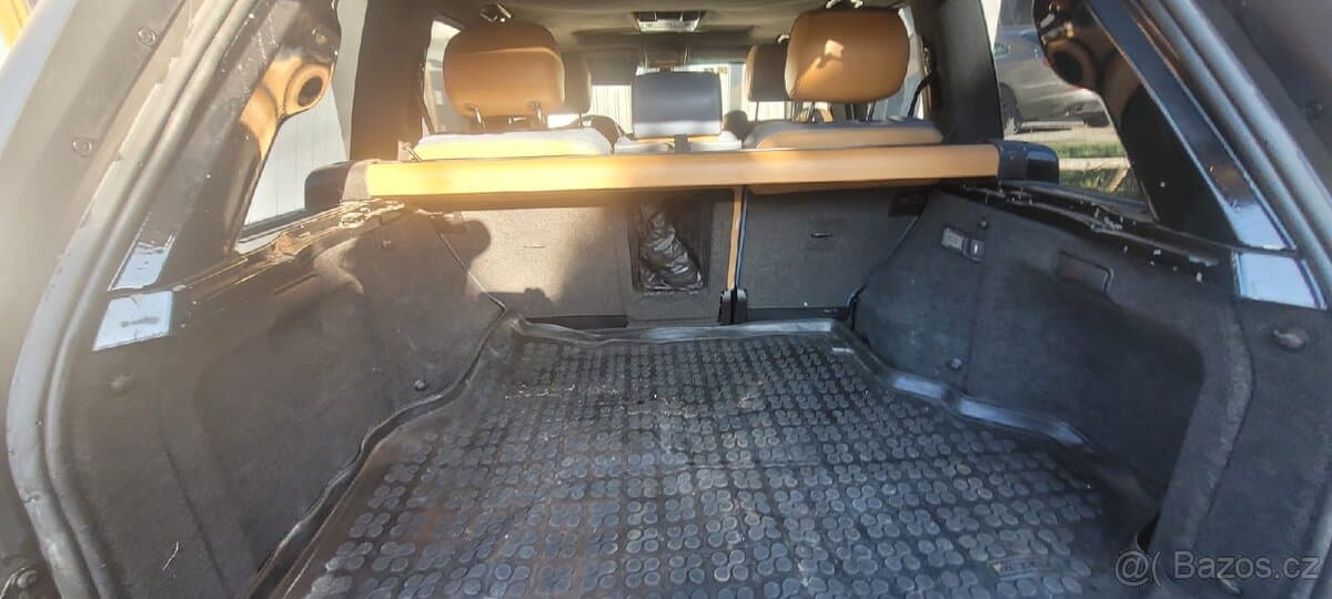 2007 Land Rover RANGE ROVER - 9