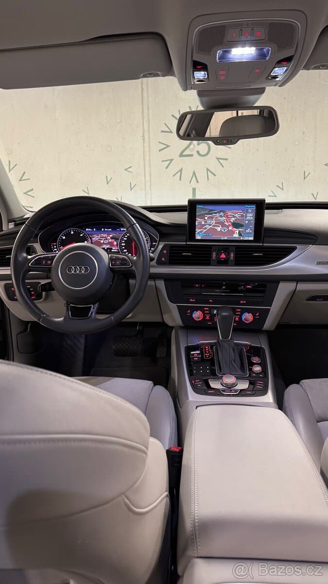 2015 Audi A6 - 9