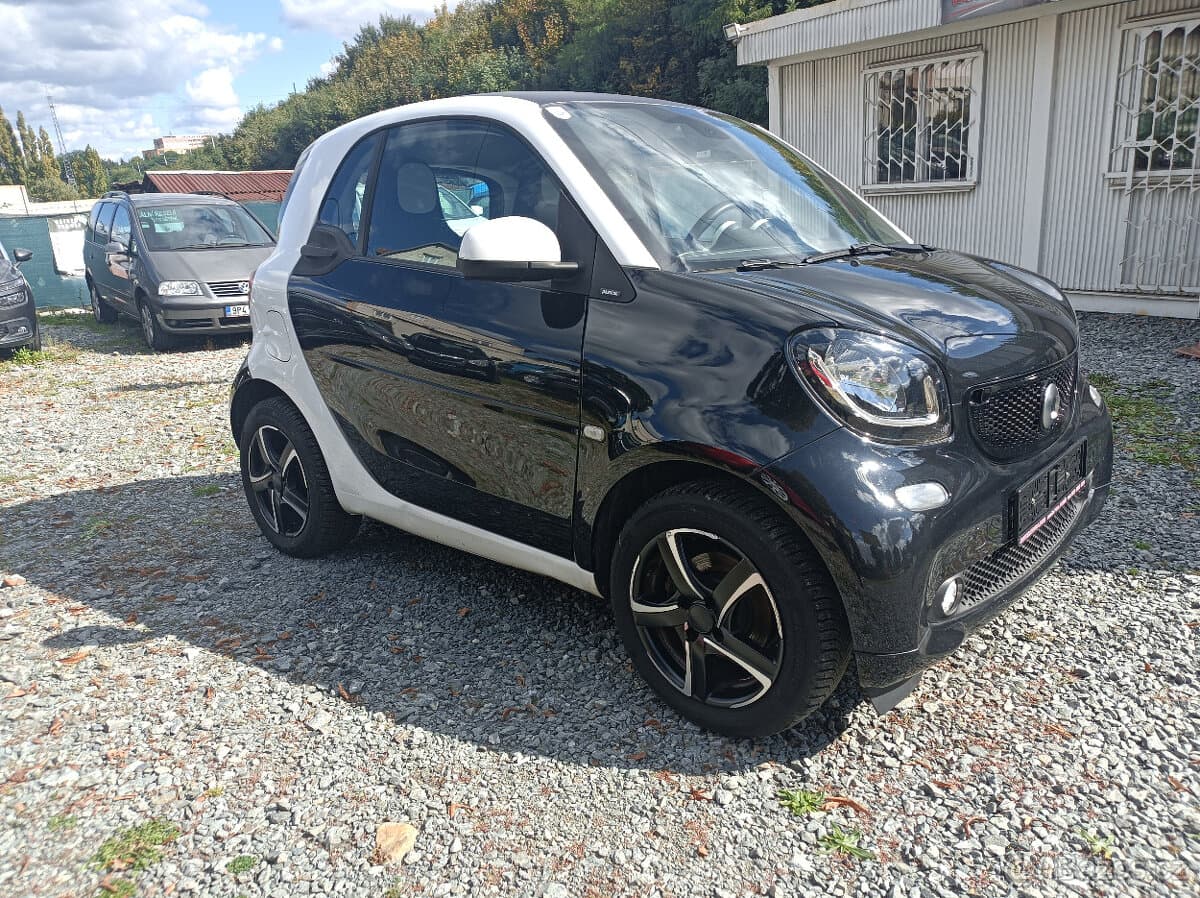 2014 Smart FORTWO - 9