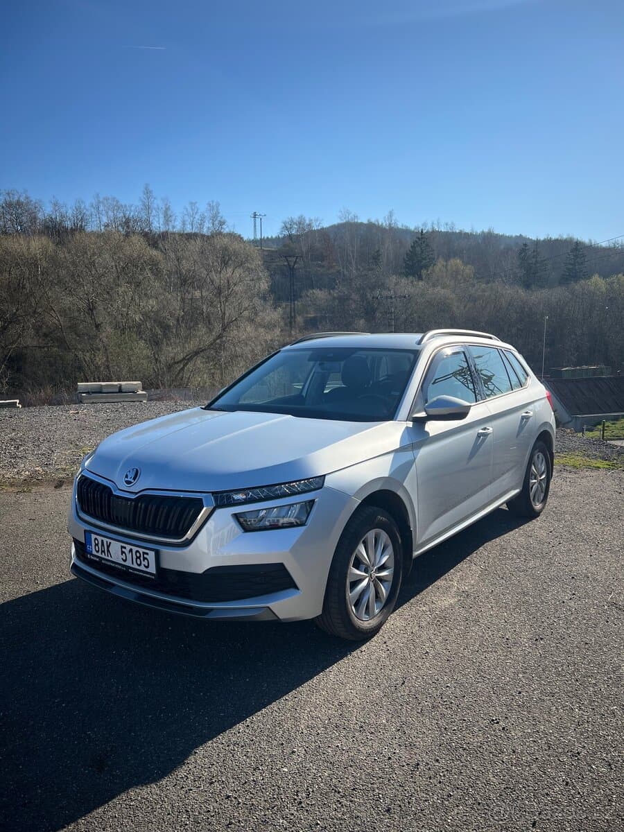2020 Škoda KAMIQ - 9