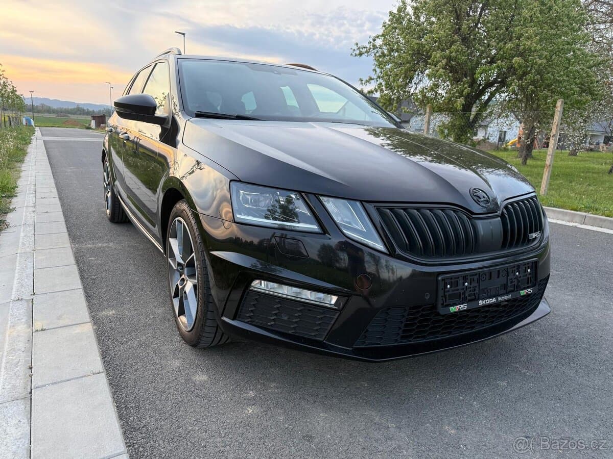 2017 Škoda OCTAVIA - 9