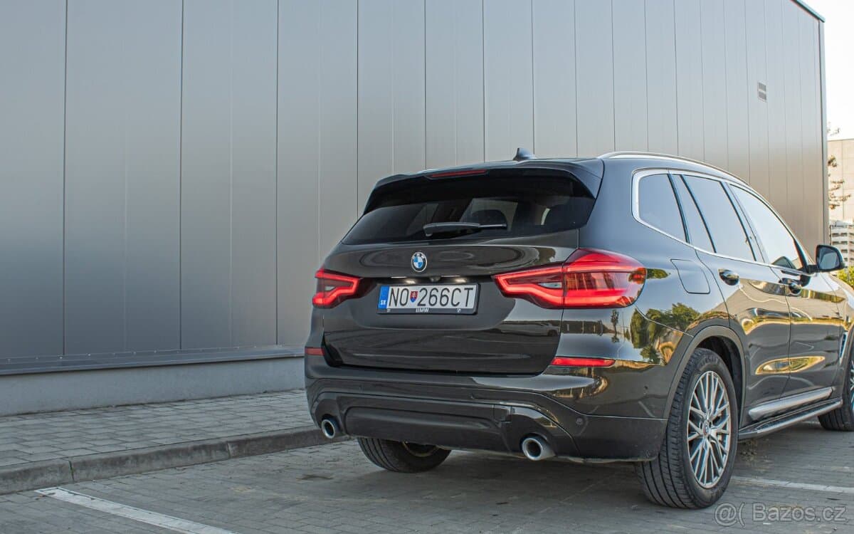 2019 BMW X3 - 9