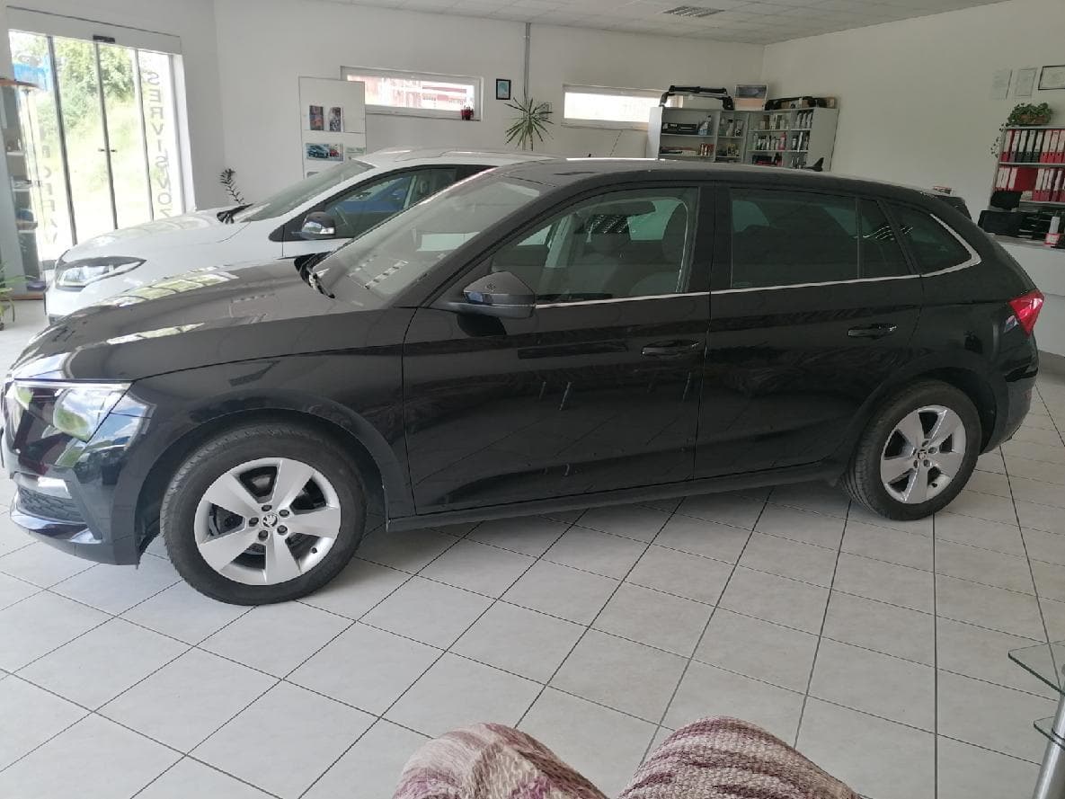 Škoda SCALA - 9