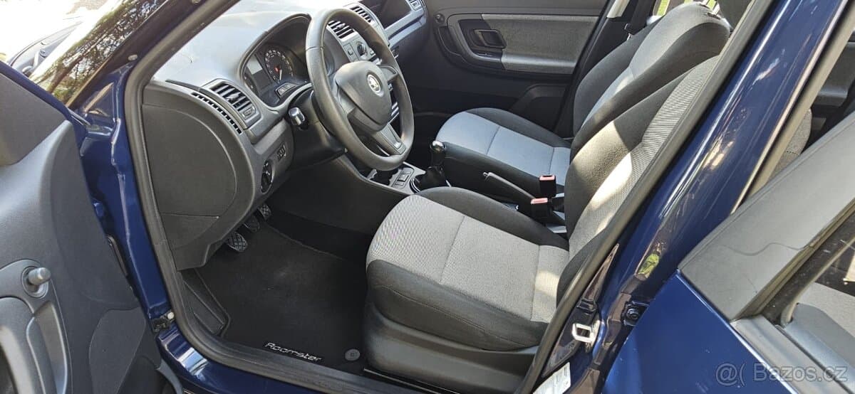 2014 Škoda ROOMSTER - 9