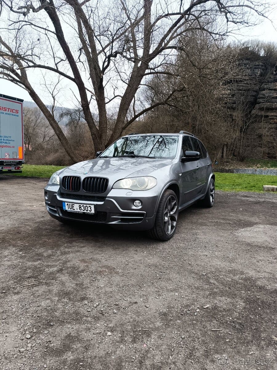 2008 BMW X5 - 9